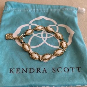 Kendra Scott Jana gold bracelet